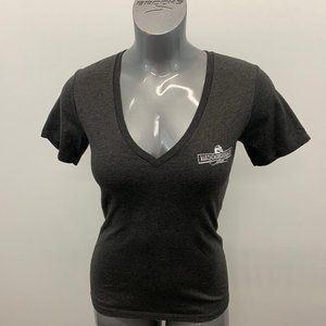 Moosehead Lager Women’s L T shirt Server Waitress